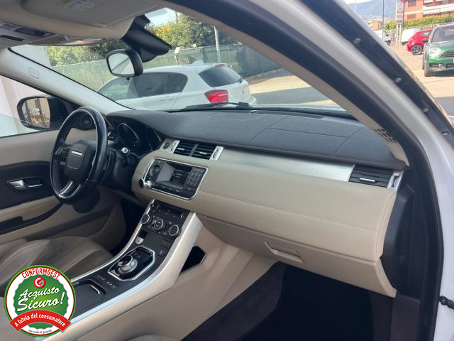 LAND ROVER Range Rover Evoque usata, con Antifurto