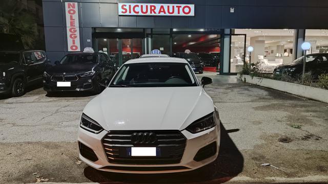 AUDI A5 usata, con ABS