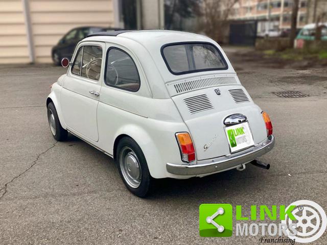 FIAT 500 usata 6