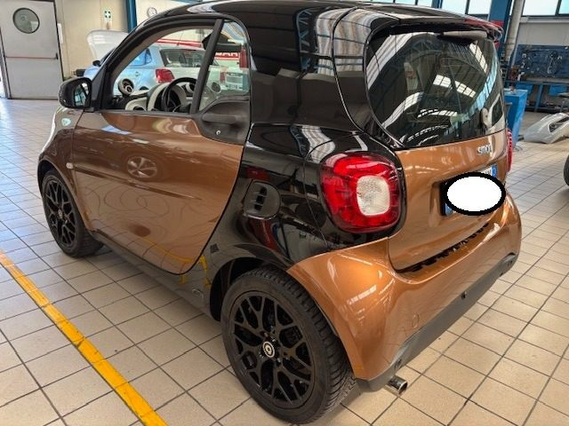 SMART ForTwo usata, con Cerchi in lega