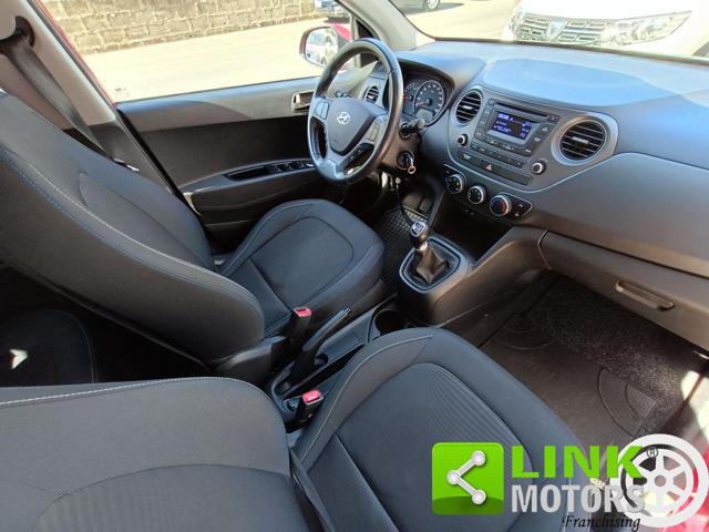 HYUNDAI i10 usata, con Alzacristalli elettrici