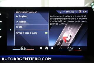 BMW 118 usata, con Sistema di riconoscimento della stanchezza