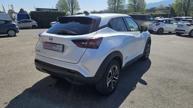 NISSAN Juke usata, con Airbag Passeggero