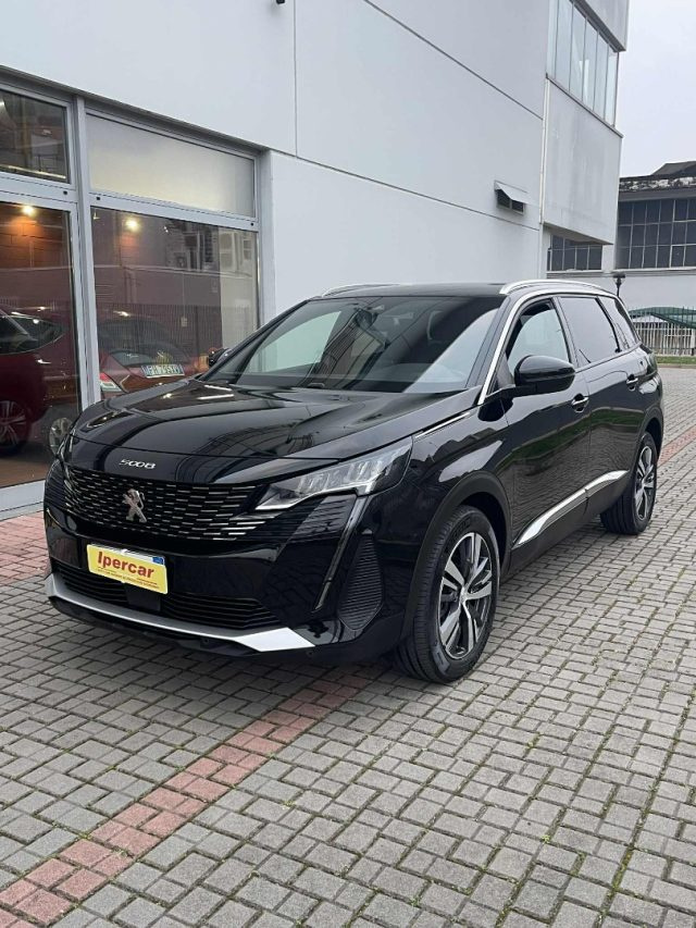 PEUGEOT 5008 usata, con ABS