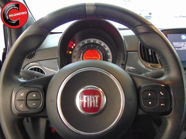 FIAT 500 usata, con Chiusura centralizzata