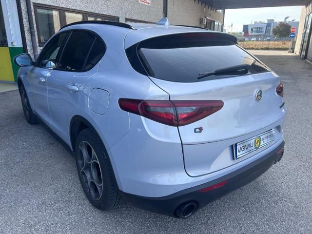 ALFA ROMEO Stelvio usata, con Alzacristalli elettrici