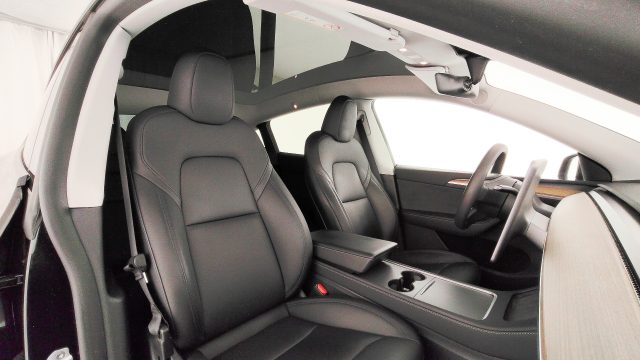TESLA Model Y usata, con Adaptive Cruise Control