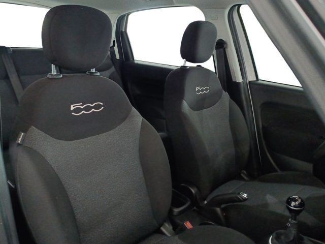 FIAT 500L usata, con ESP
