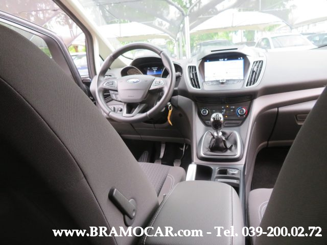 FORD C-Max usata, con Specchietti laterali elettrici