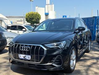 AUDI Q3 40 TDI quattro S tronic S line edition