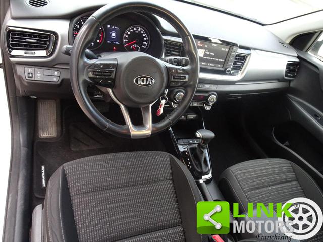 KIA Stonic usata, con Filtro antiparticolato