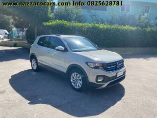 VOLKSWAGEN T-Cross usata, con Volante in pelle