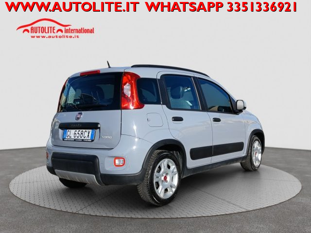 FIAT Panda usata, con Alzacristalli elettrici