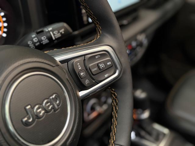 JEEP Wrangler usata, con Sistema di navigazione