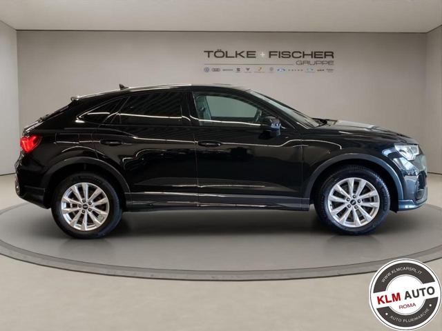 AUDI Q3 usata, con Cerchi in lega