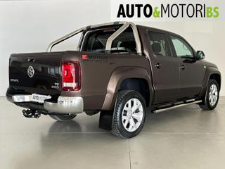 VOLKSWAGEN Amarok usata, con Autoradio