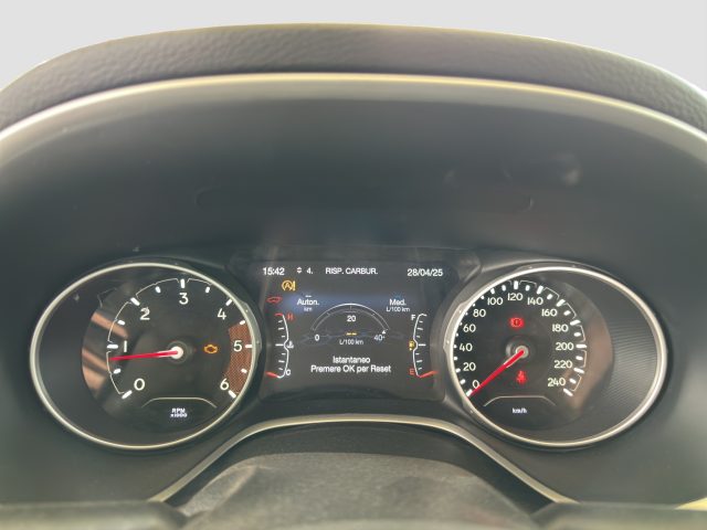 JEEP Compass usata 11