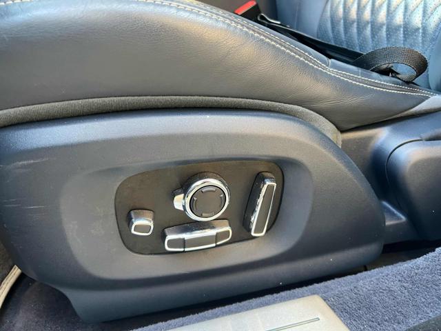 JAGUAR XJ usata, con Immobilizzatore elettronico