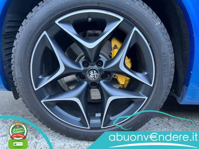 ALFA ROMEO Stelvio usata, con Park Distance Control