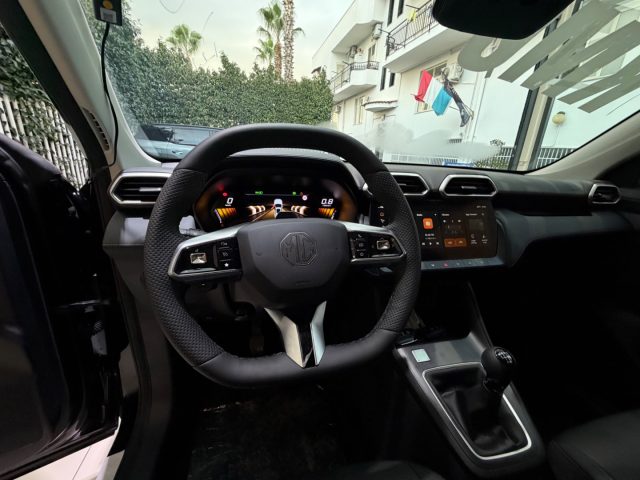 MG ZS usata, con Bluetooth