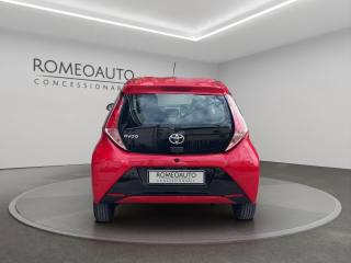 TOYOTA Aygo usata, con Alzacristalli elettrici