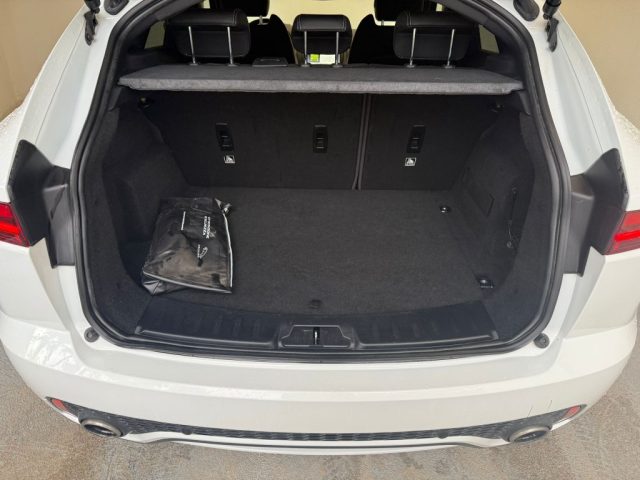 JAGUAR E-Pace usata, con Climatizzatore