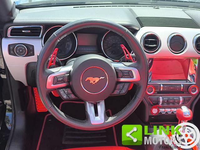 FORD Mustang usata, con Immobilizzatore elettronico