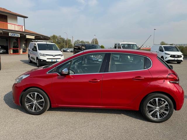 PEUGEOT 208 usata, con Chiusura centralizzata