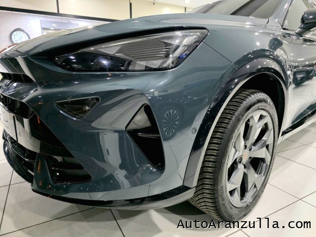 CUPRA Formentor usata, con Sedile posteriore sdoppiato