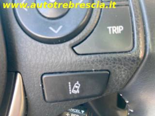 TOYOTA Auris Touring Sports usata, con Volante in pelle