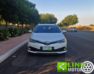 TOYOTA Auris usata, con Airbag laterali