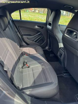MERCEDES-BENZ A 180 usata, con Sistema di navigazione