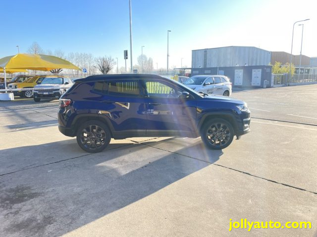 JEEP Compass usata, con Antifurto