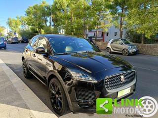 JAGUAR E-Pace usata, con Fendinebbia