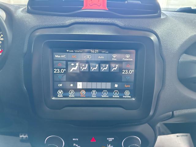 JEEP Renegade usata, con Fari LED