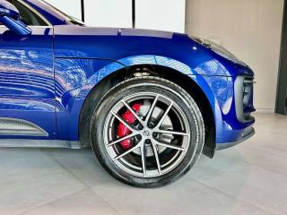 PORSCHE Macan usata, con Airbag Passeggero