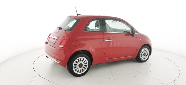 FIAT 500 usata, con Touch screen