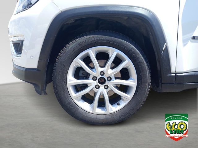 JEEP Compass usata, con Sensori di parcheggio posteriori