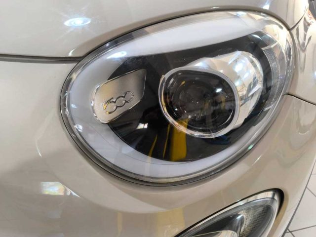FIAT 500X usata, con Fari Xenon