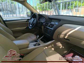 BMW X3 usata, con Immobilizzatore elettronico