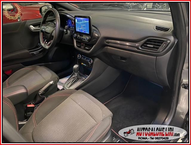 FORD Puma usata, con Boardcomputer