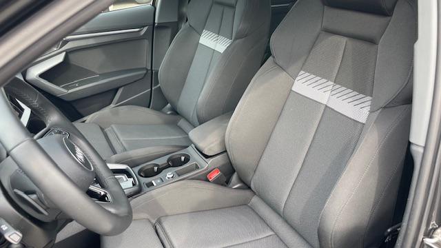AUDI A3 usata, con Autoradio