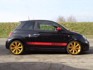 ABARTH 595 usata, con Airbag