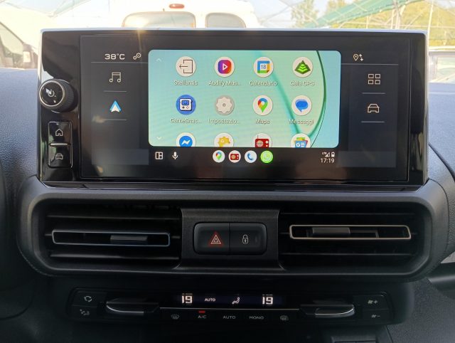 FIAT Doblo usata, con Sistema di navigazione