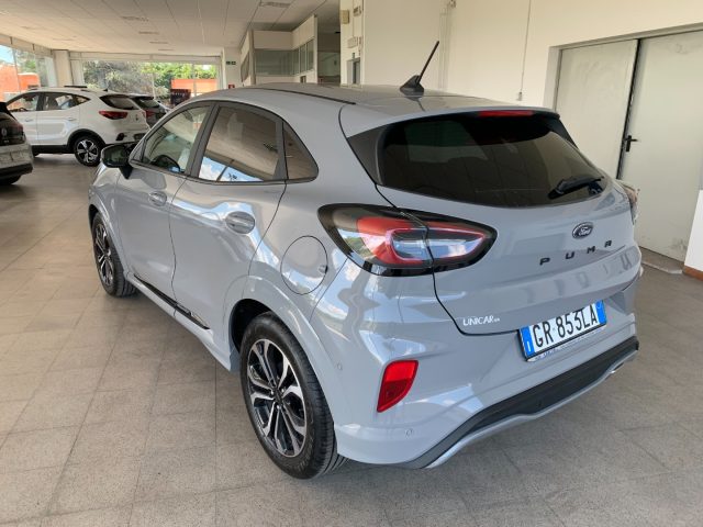 FORD Puma usata, con ESP