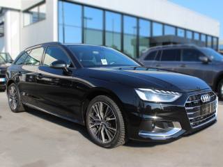 AUDI A4 50 TDI quattro tiptronic S line edition