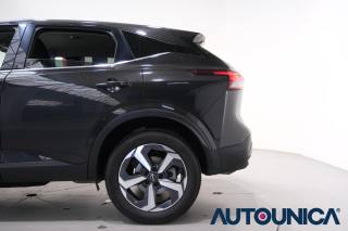 NISSAN Qashqai usata, con Sistema di riconoscimento della stanchezza