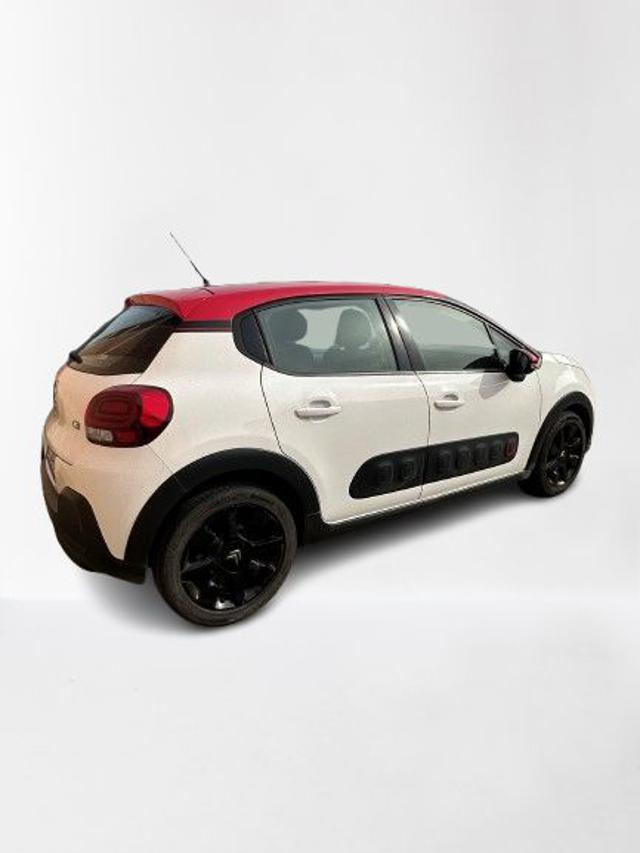 CITROEN C3 usata, con Airbag laterali