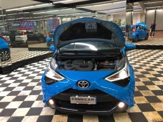 TOYOTA Aygo usata 18