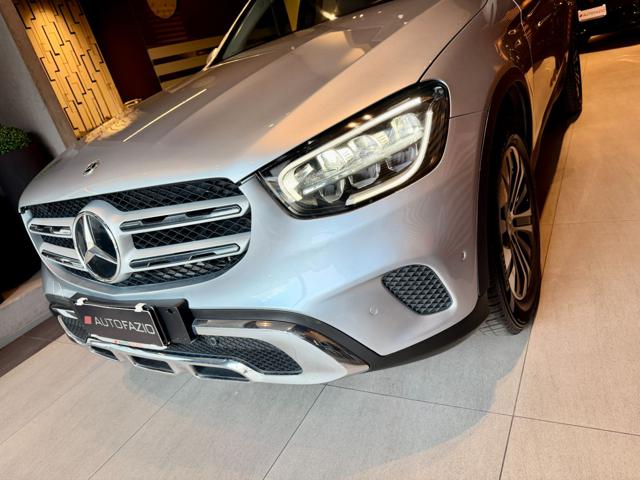 MERCEDES-BENZ GLC 220 usata, con Fari LED